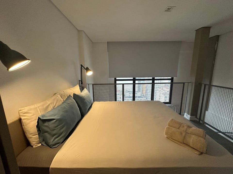 Ap rooftop duplex Arouche dplx5 Apartment in Sao Paulo City