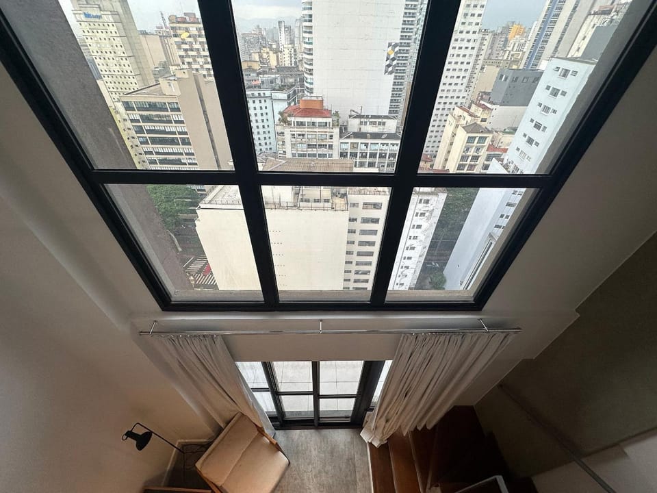 Ap rooftop duplex Arouche dplx5 Apartment in Sao Paulo City