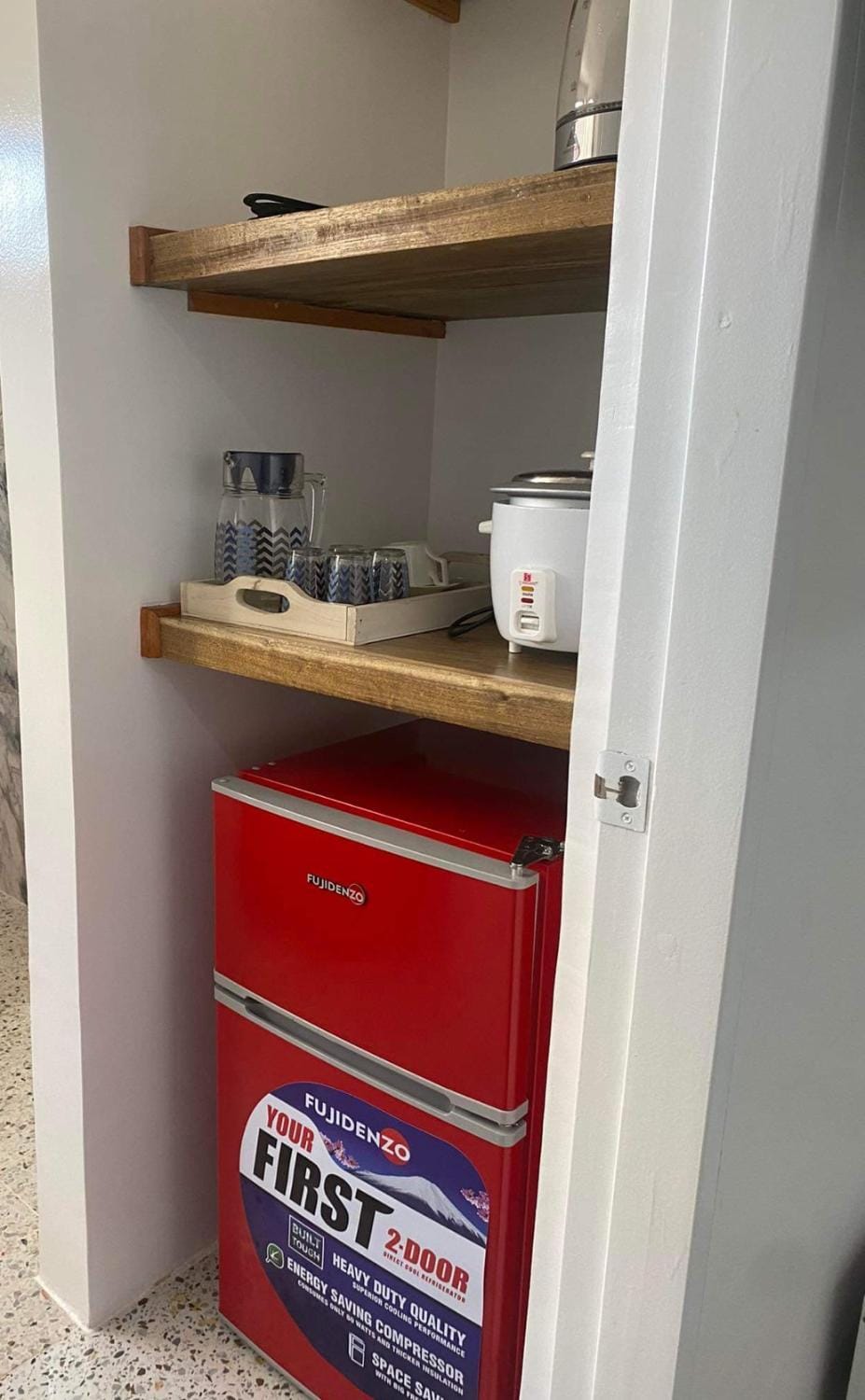 Coffee/tea facilities