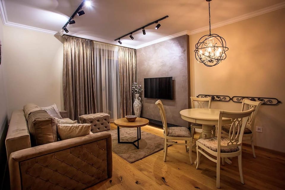 AS apartman - sa garažom Apartment in Zlatibor
