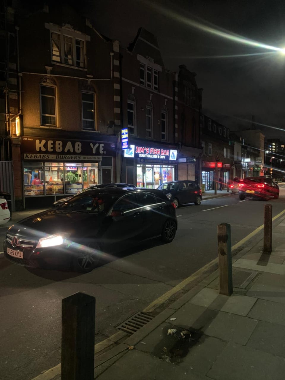 Street view