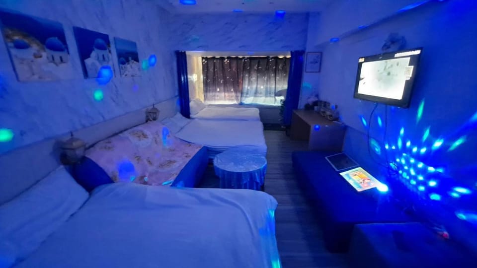 台北寵愛之家 taipei favor inn-寵物友善小棧 Hostel in Taipei City