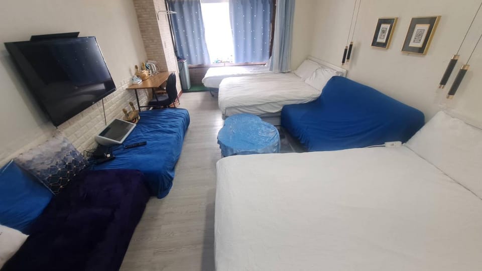 台北寵愛之家 taipei favor inn-寵物友善小棧 Hostel in Taipei City