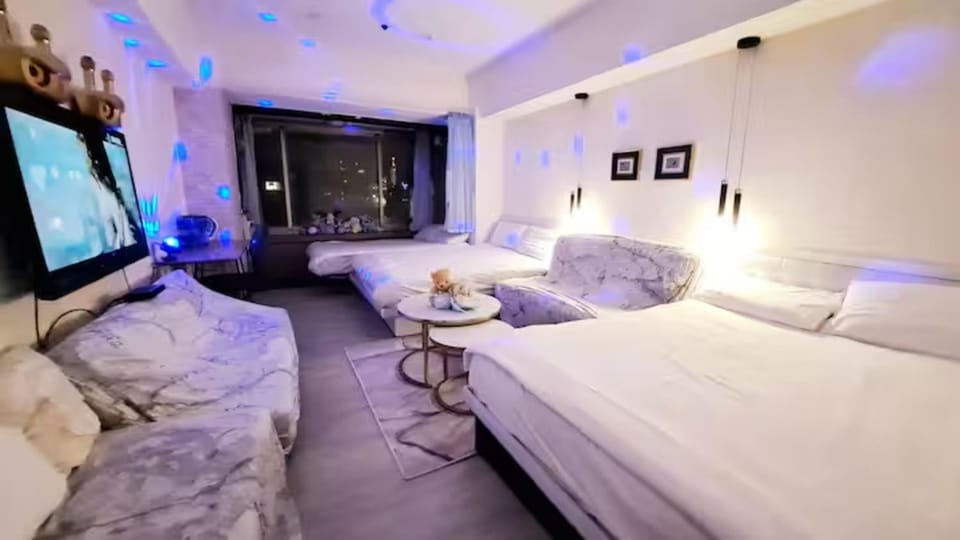 台北寵愛之家 taipei favor inn-寵物友善小棧 Hotel in Taipei City