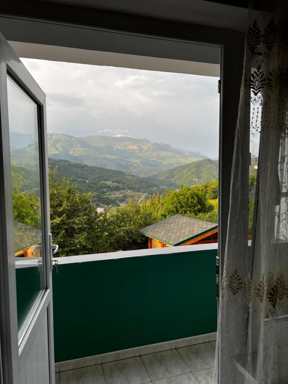 Balkonchik GuestHouse Bed and Breakfast in Armenia