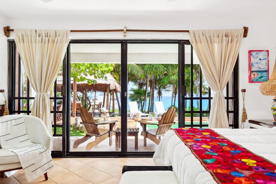 Casa Vista al Mar Isla Mujeres Villa in Isla Mujeres