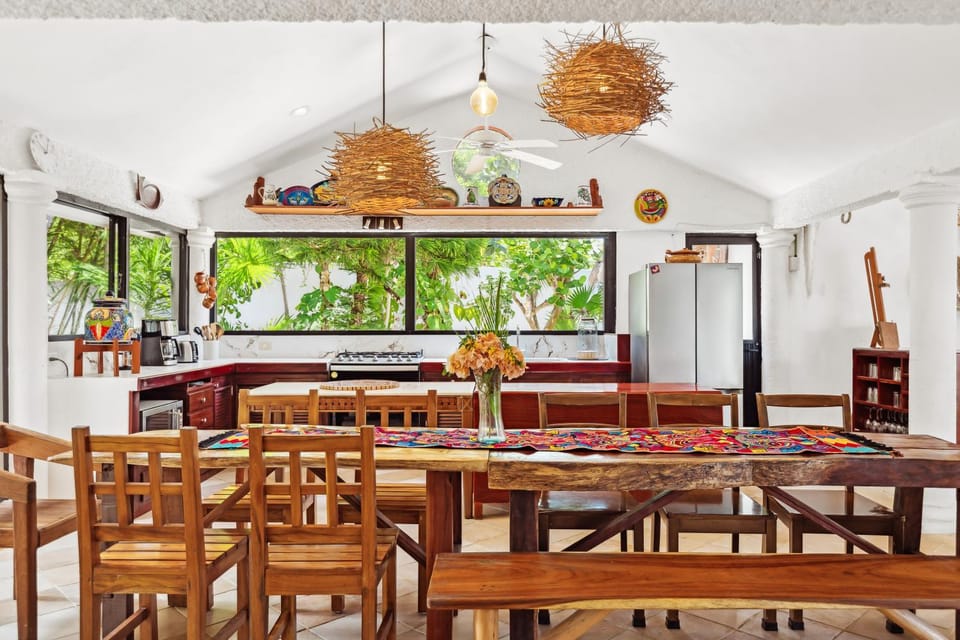 Casa Vista al Mar Isla Mujeres Villa in Isla Mujeres