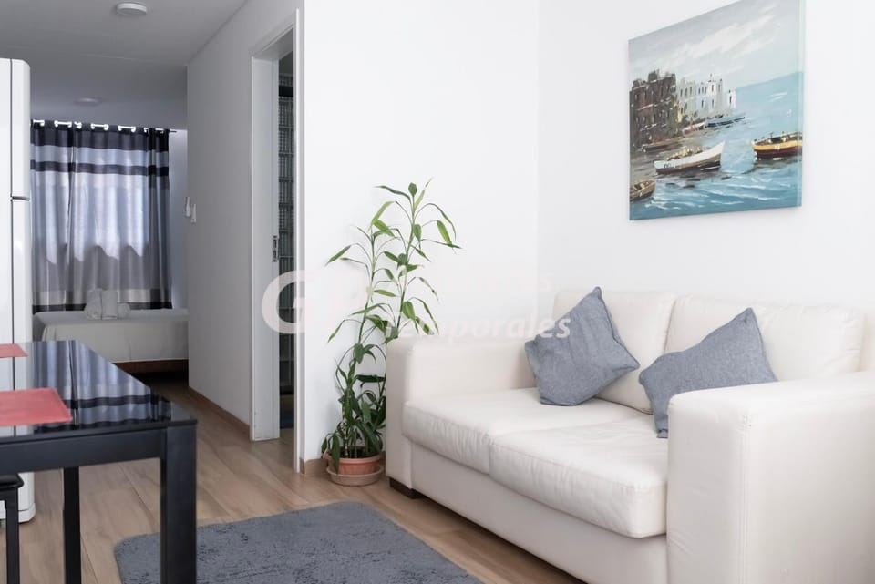BAMBOO APARTAMENTO MONOAMBIENTE-frente a MALL VENTURA Apartment in Santa Cruz de la Sierra