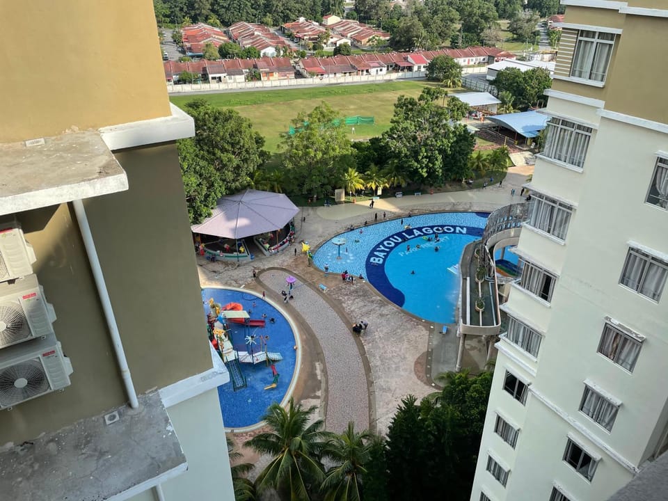 View (from property/room)