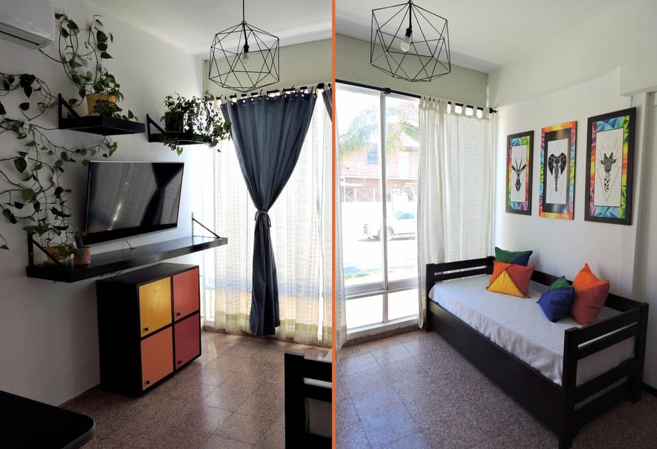 DEPARTAMENTO MAGNET Apartment in Villa Carlos Paz