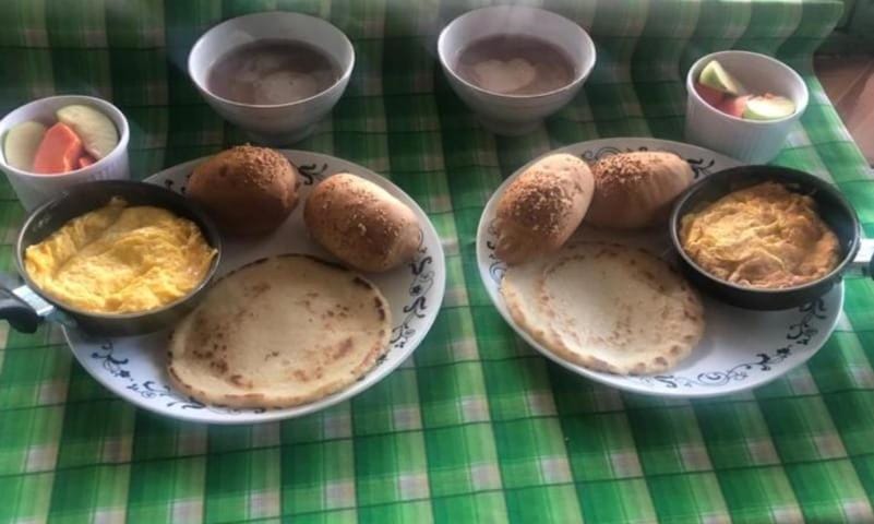 Food and drinks, Breakfast