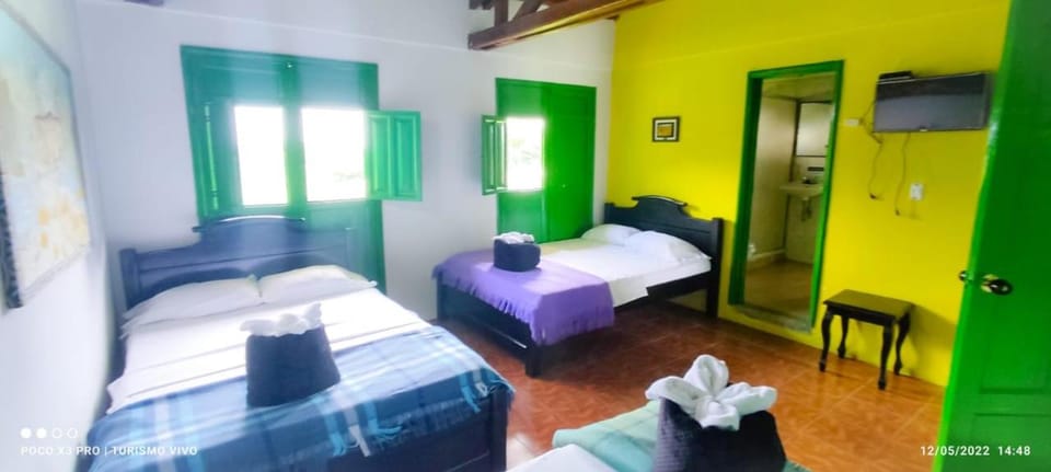 Finca Hotel el Rocio Hotel in Quindio, Colombia