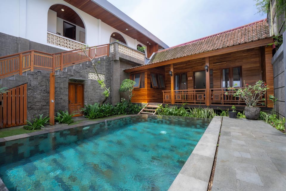 Moson Bali Villa Legian Villa in Kuta