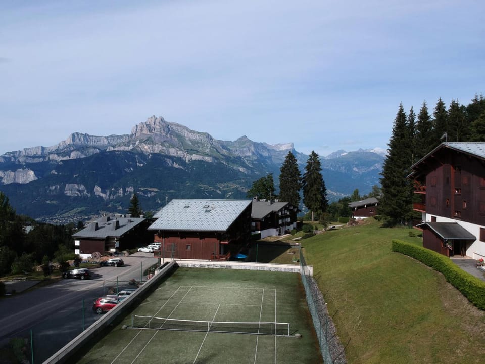 Résidence Ecrin Des Glaciers Daim - Ecrin des Glaciers D31 MAE-5313 Apartment in Combloux