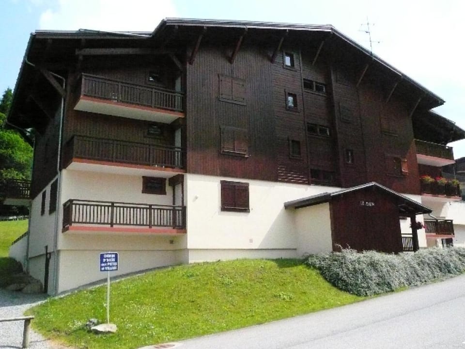 Résidence Ecrin Des Glaciers Daim - Ecrin des Glaciers D31 MAE-5313 Apartment in Combloux