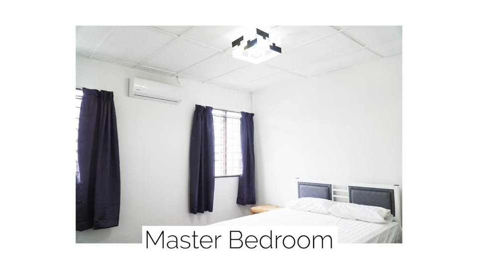 Cozy & Strategic Located Alor Akar Guest House House in Pahang, Malaysia