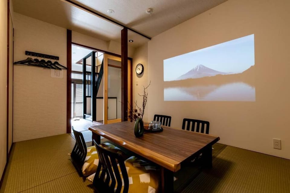 Tabiyado Chirin House in Kyoto