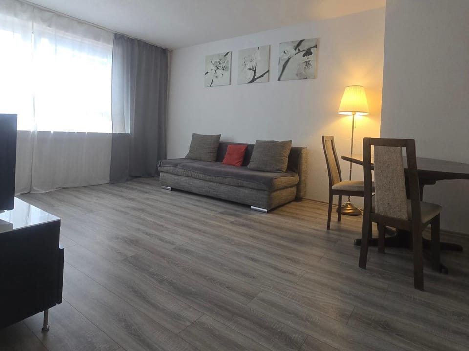 Flora Business Apartment mit Balkon Apartment in Duisburg