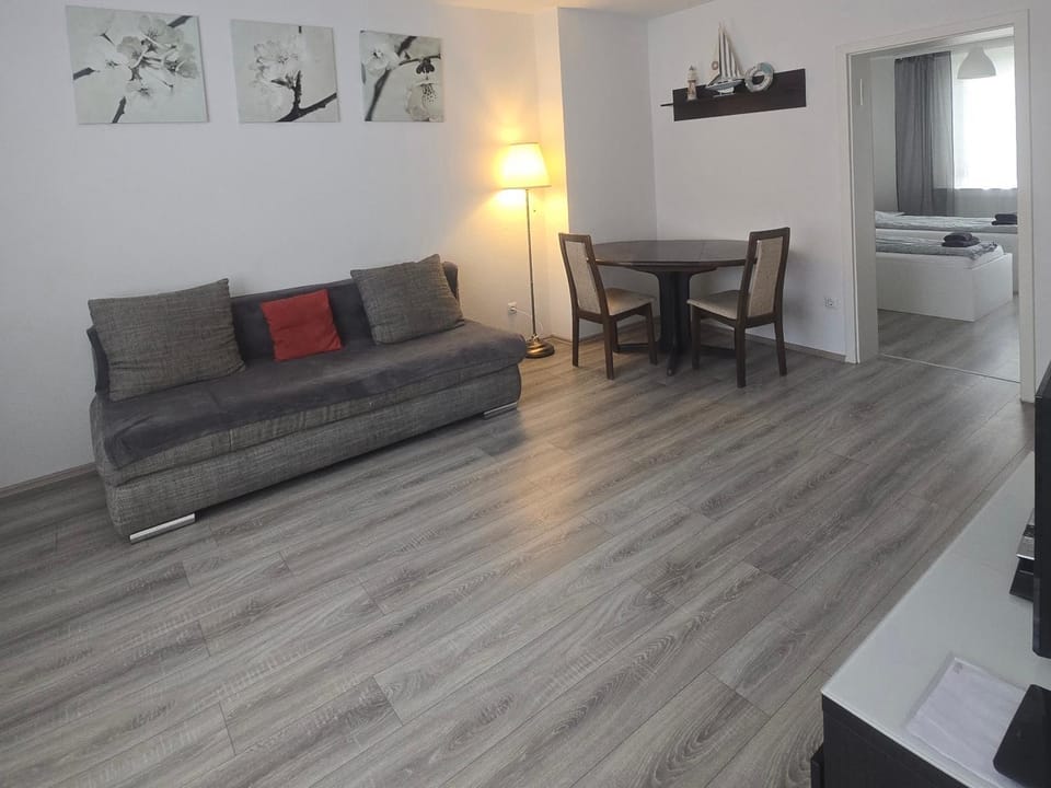 Flora Business Apartment mit Balkon Apartment in Duisburg