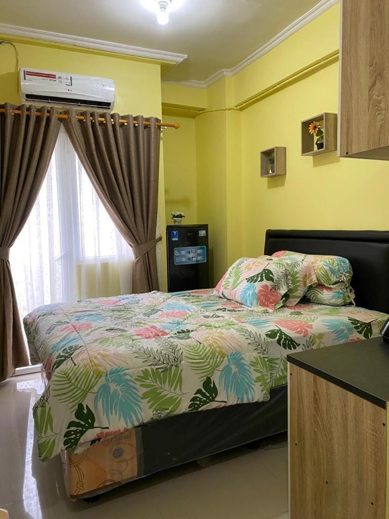Apartemen Studio Mewah Daily Rent Green Pramuka City Jakarta Apartment in Jakarta