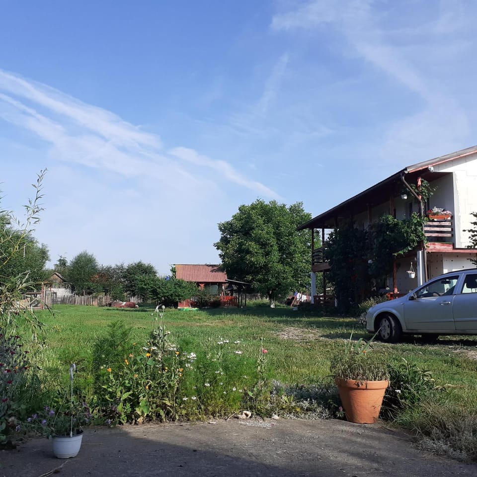 Casa La Andrei Bed and Breakfast in Romania