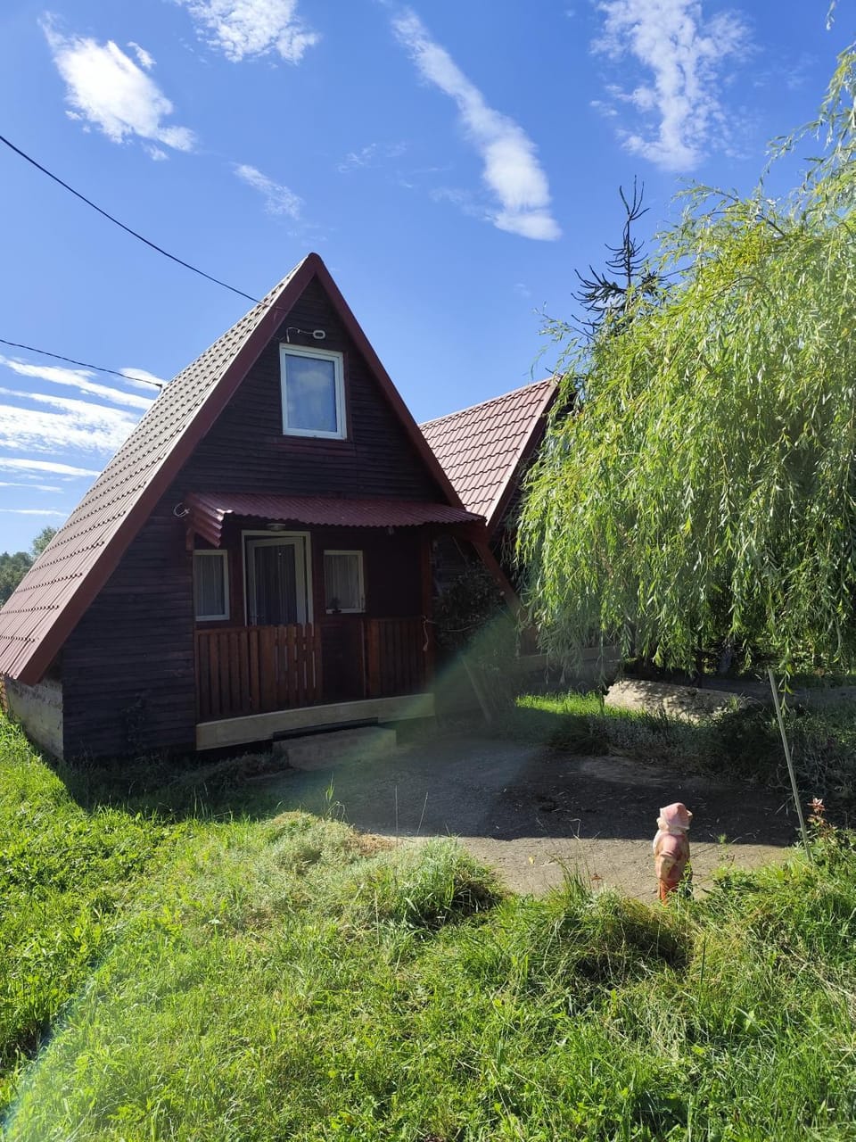 Casa La Andrei Bed and Breakfast in Romania