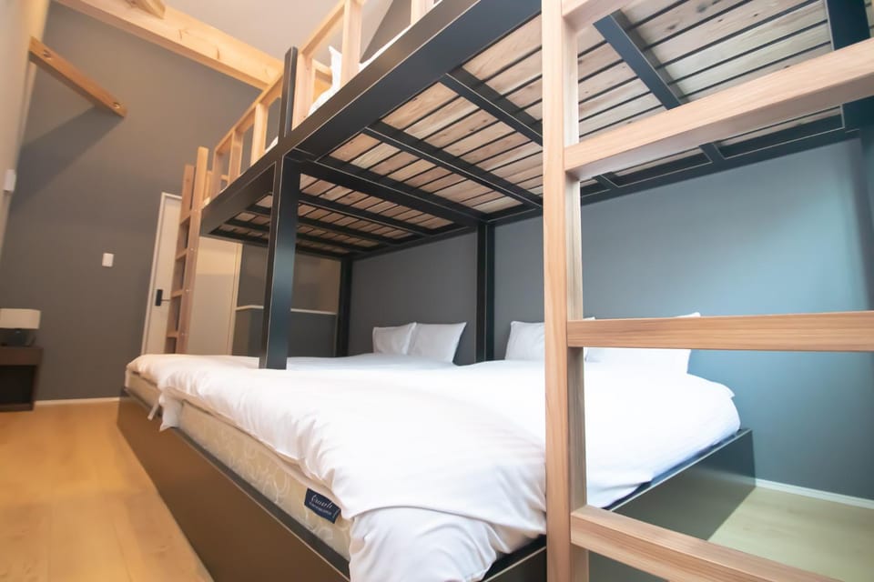 LA CHIC Stay Hakata Ⅱ Apartment in Fukuoka