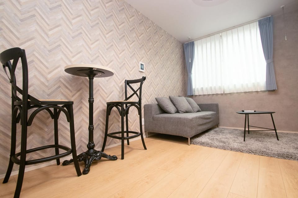LA CHIC Stay Hakata Ⅱ Apartment in Fukuoka