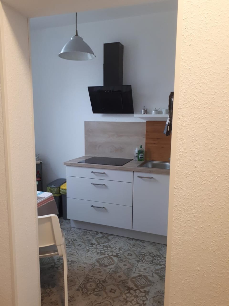 Kitchen or kitchenette, pet friendly