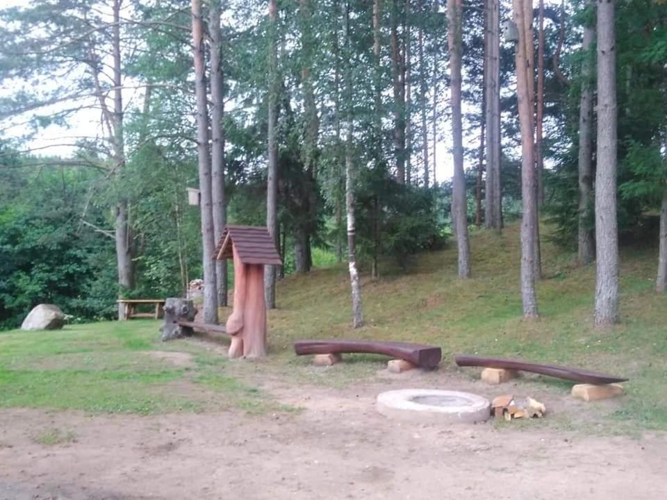 Kaimo turizmo sodyba Stromelė Apartment in Lithuania