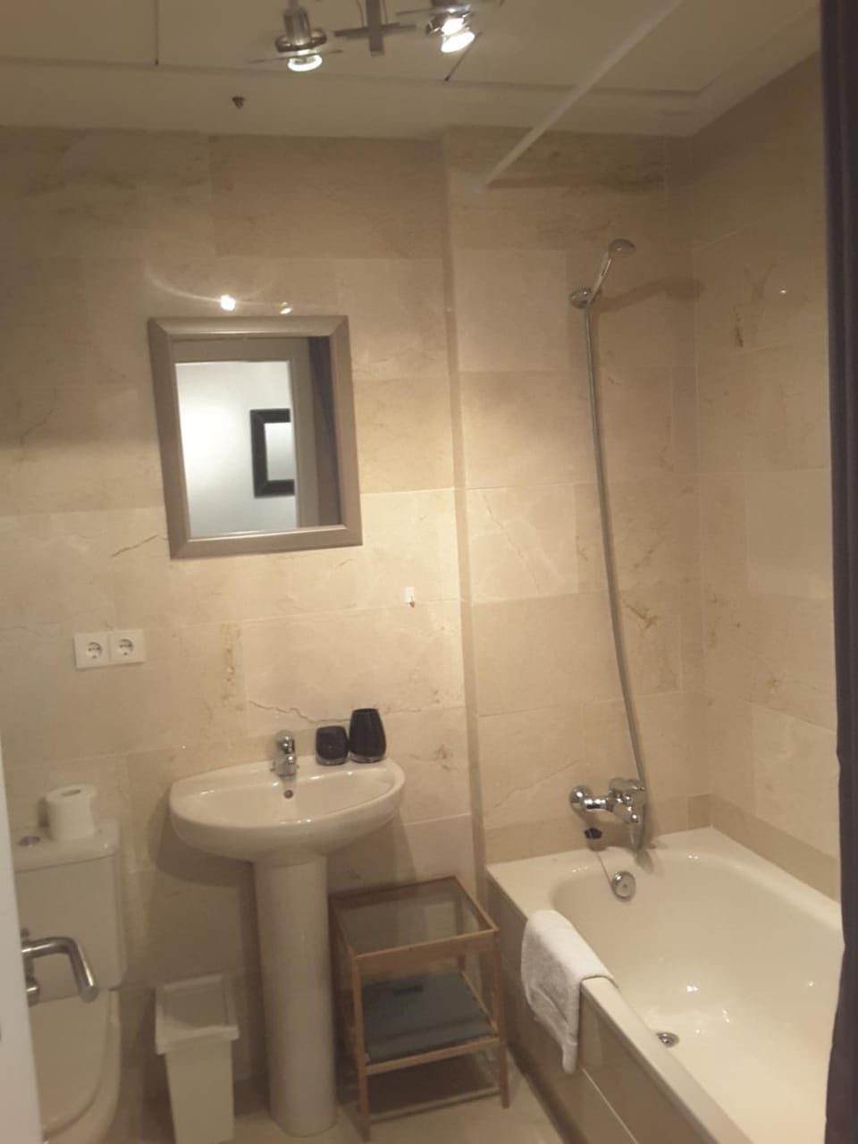 Toilet, Bathroom, Bath