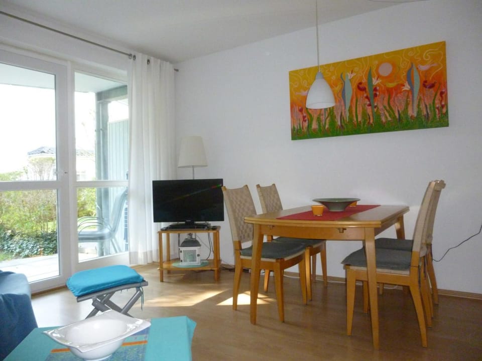 Zinnowitz Residenz Sanssouci Apartment in Zinnowitz