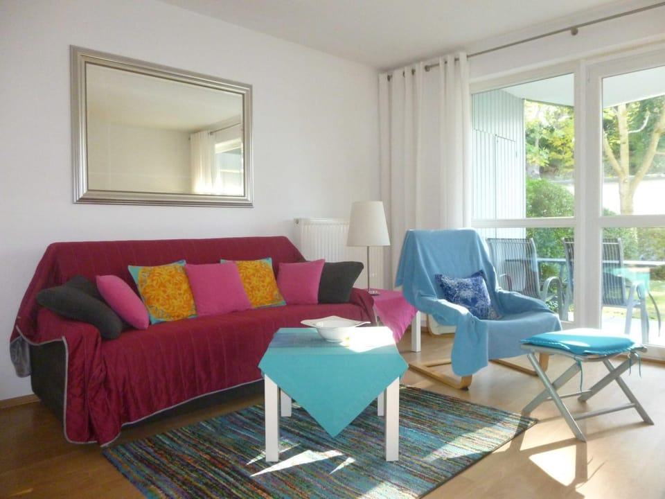 Zinnowitz Residenz Sanssouci Apartment in Zinnowitz