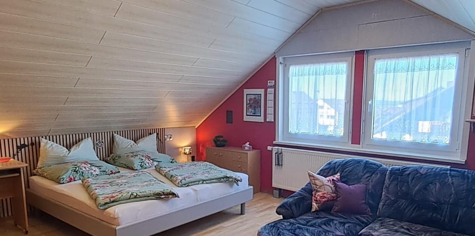 Bed
