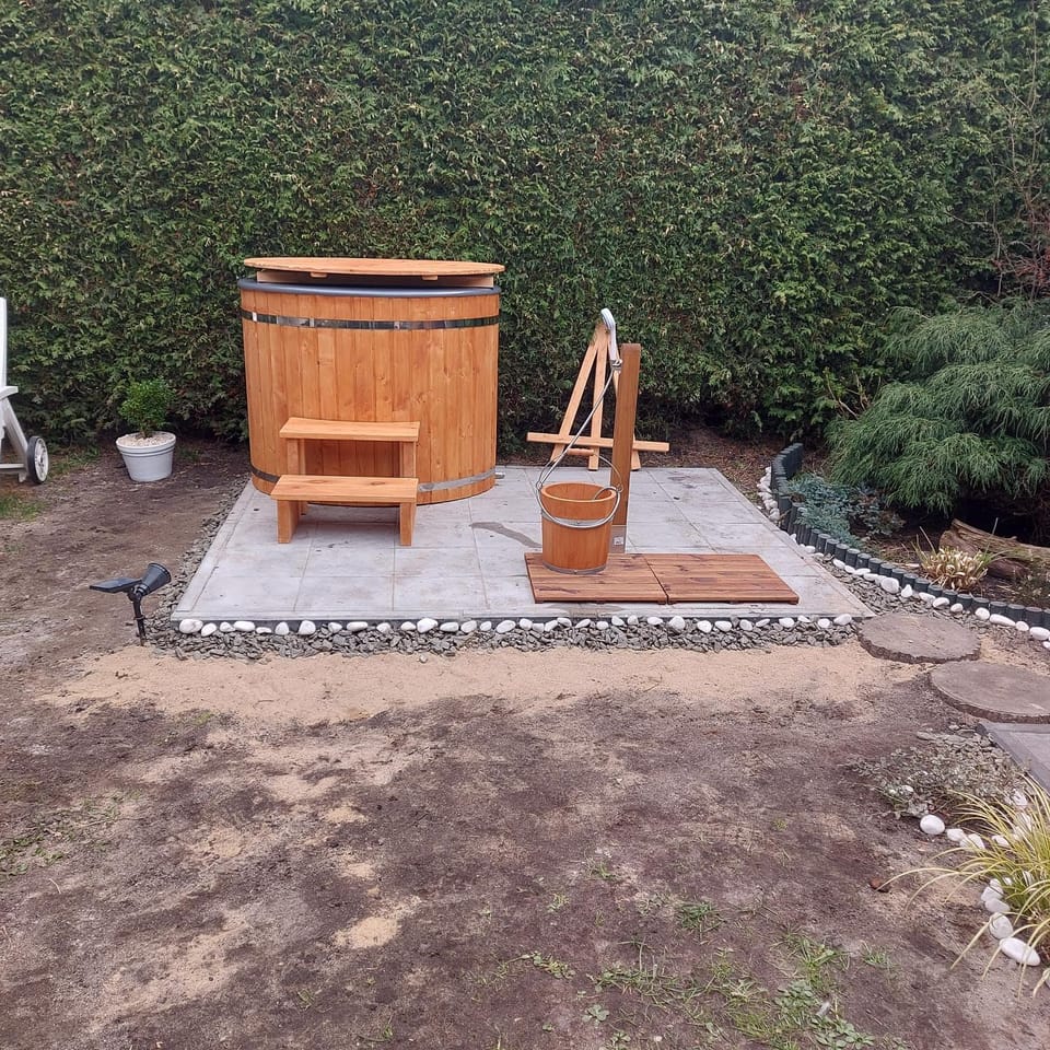 Apartament rodzinny 1 pietro Apartment in West Pomeranian Voivodeship, Poland