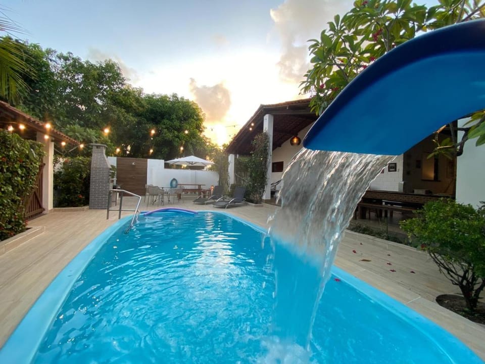 Casa Paraiso de Sonho Verde House in State of Alagoas, Brazil
