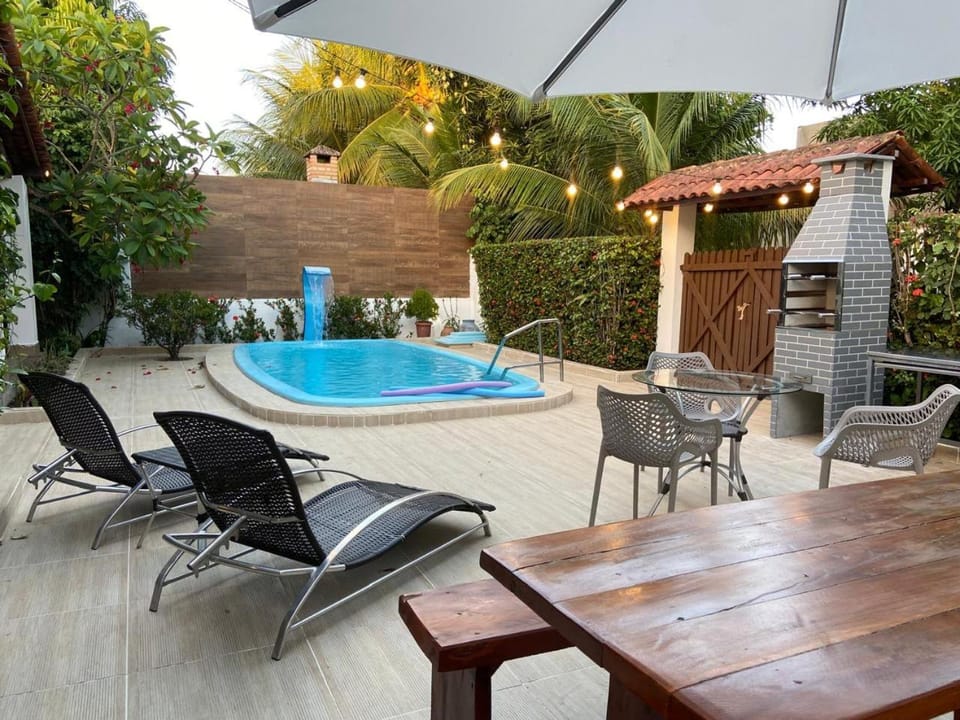 Casa Paraiso de Sonho Verde House in State of Alagoas, Brazil