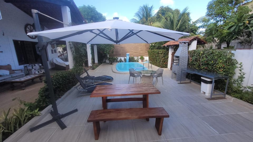 Casa Paraiso de Sonho Verde House in State of Alagoas, Brazil