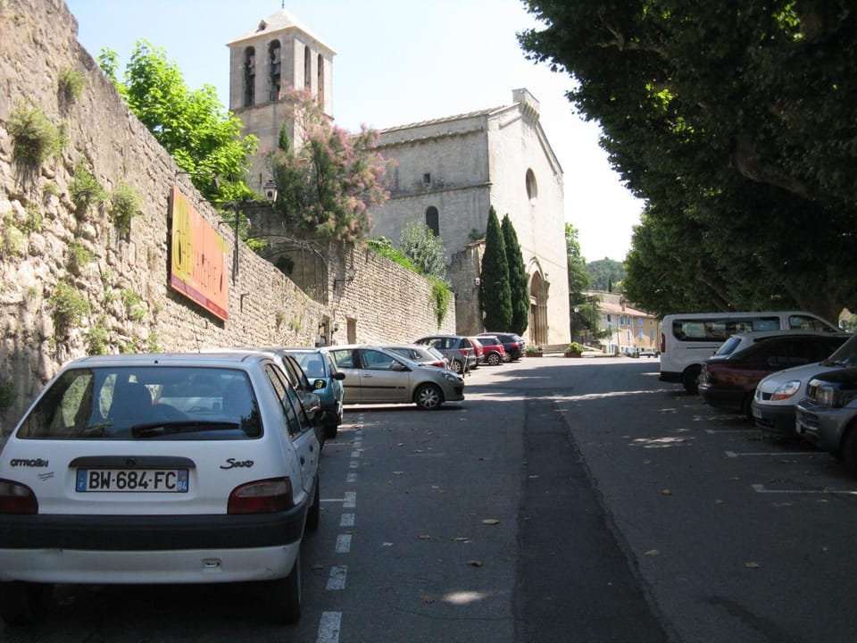 Maison Chaberlin House in Malaucène