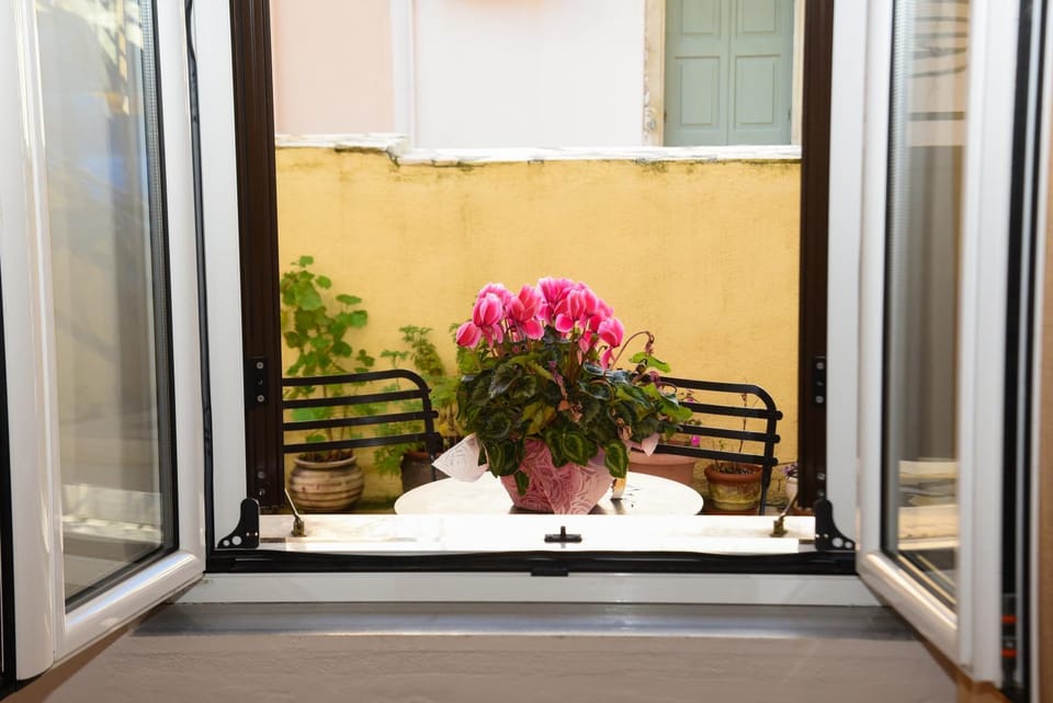 Jimmy's House Apartment in Lefkada