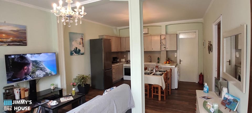 Jimmy's House Apartment in Lefkada