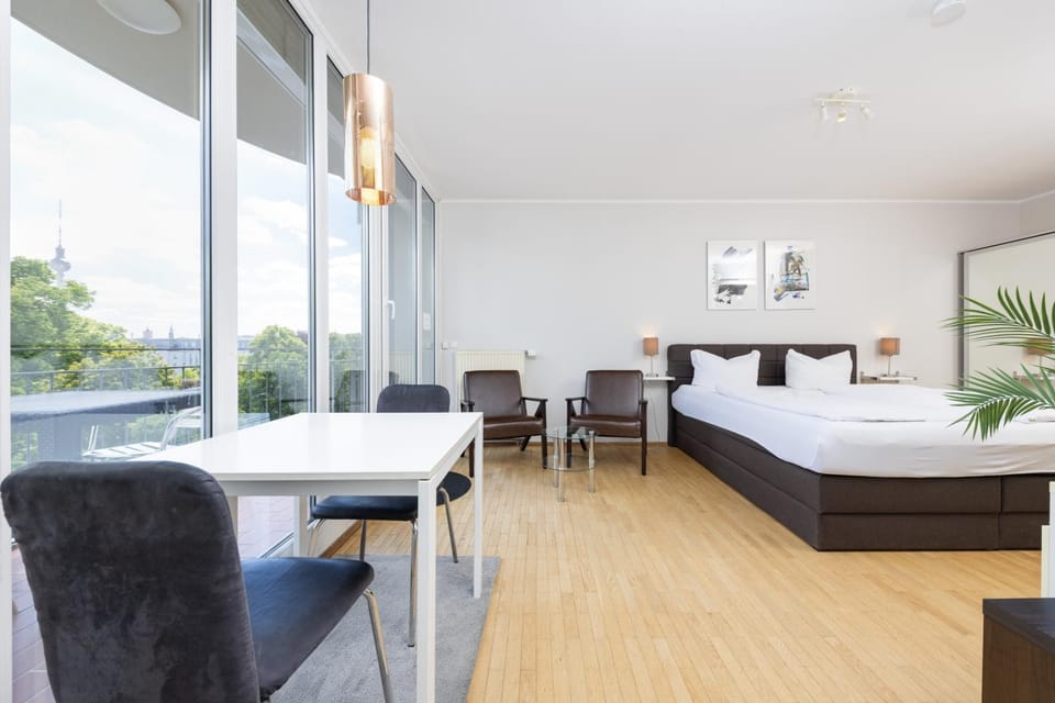 Berlin Habitat Apartment in Berlin