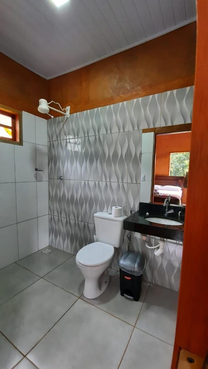 Quinta do Vale Nature lodge in State of Goiás