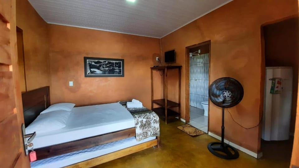 Quinta do Vale Nature lodge in State of Goiás