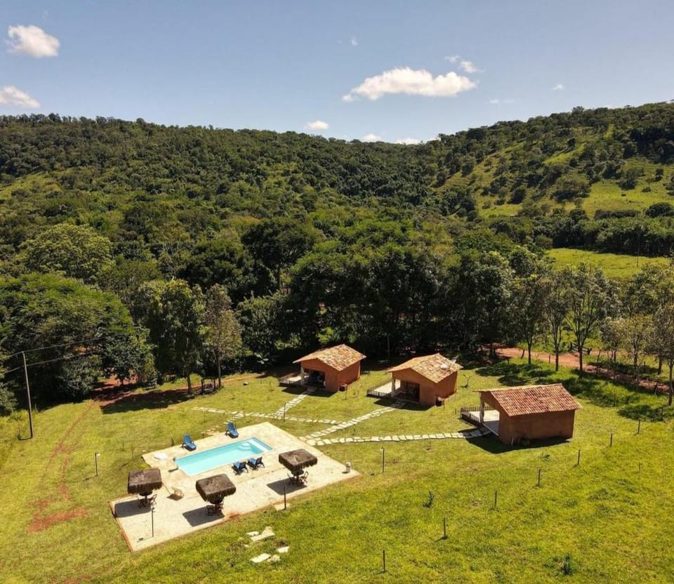 Quinta do Vale Nature lodge in State of Goiás