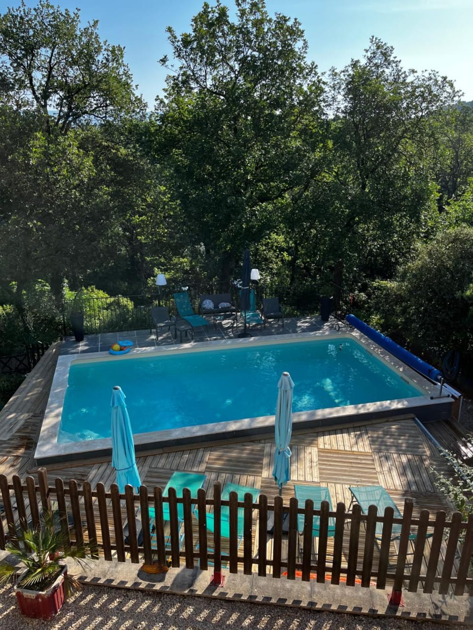 La bastide de Mauragne - Gîte les Iris Apartment in Bonnieux