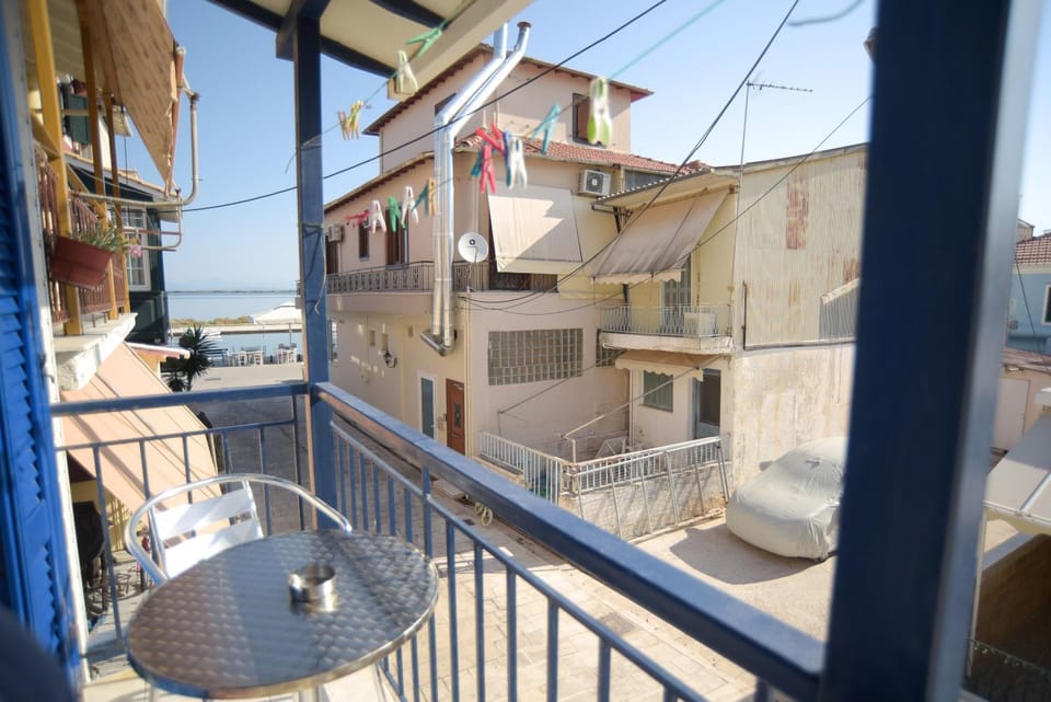Jimmy’s Studios Apartment in Lefkada