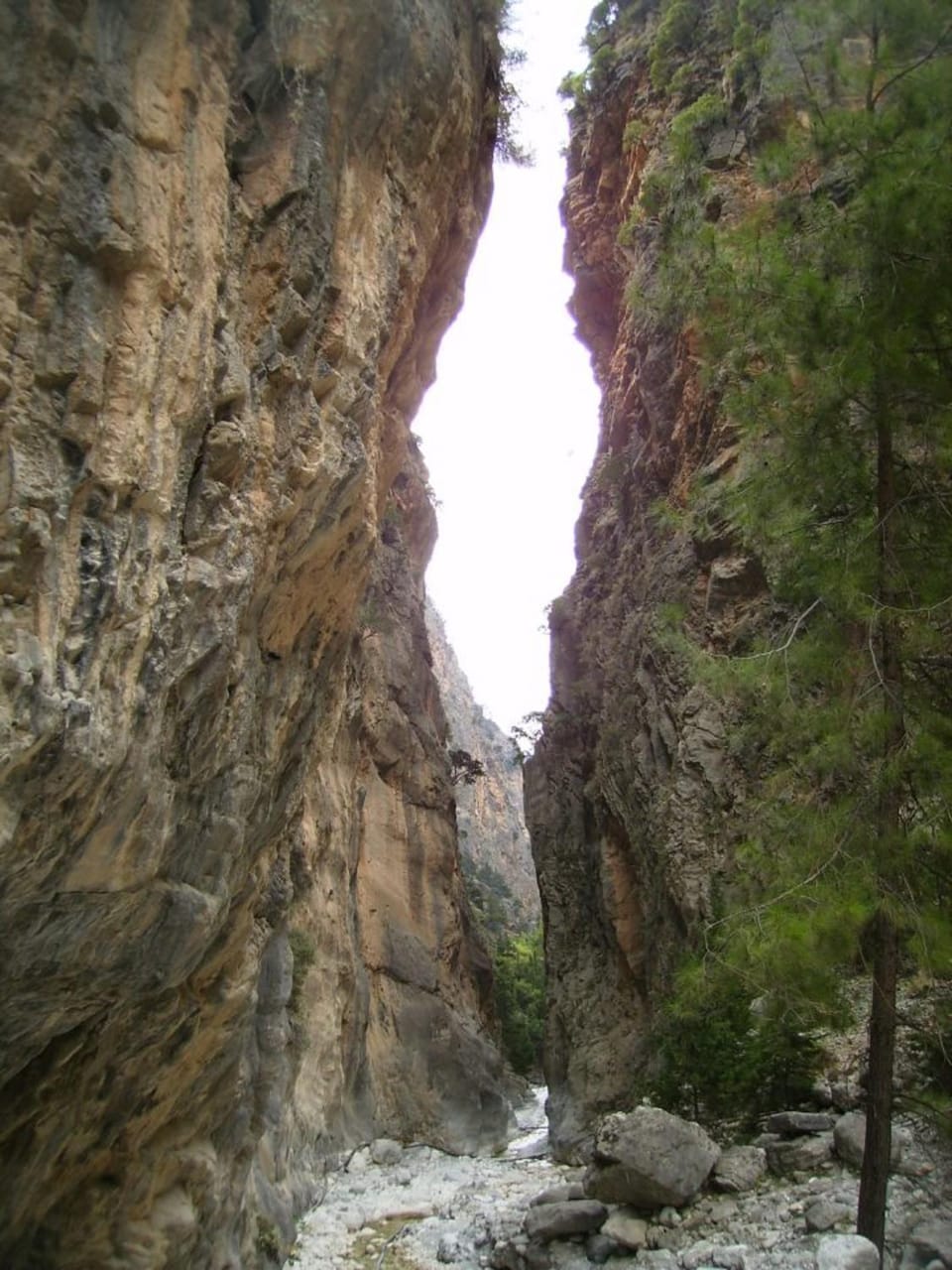 Natural landscape, Hiking