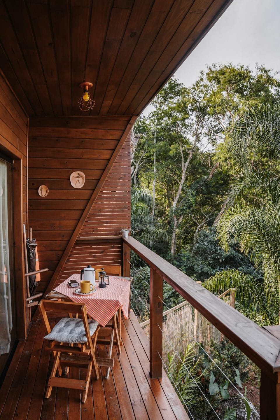 Patio, Garden, Dining area, Garden view