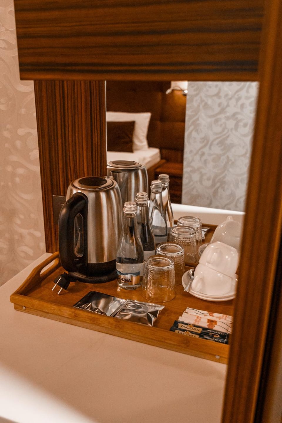 Coffee/tea facilities